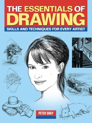 cover image of The Essentials of Drawing
